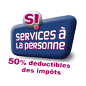 service à la personne déductible des impots